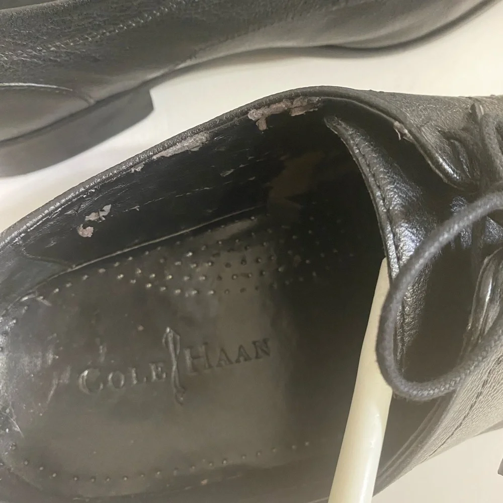 Cole Haan men lace